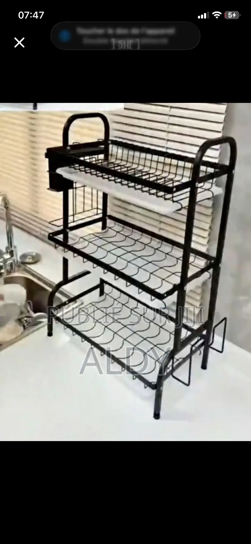 Rangements Assiettes Disponibles