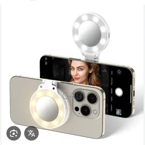 Lumière Selfie Magnétique