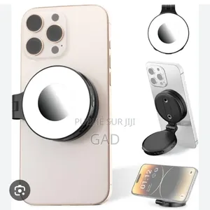 Lumière Selfie Magnétique