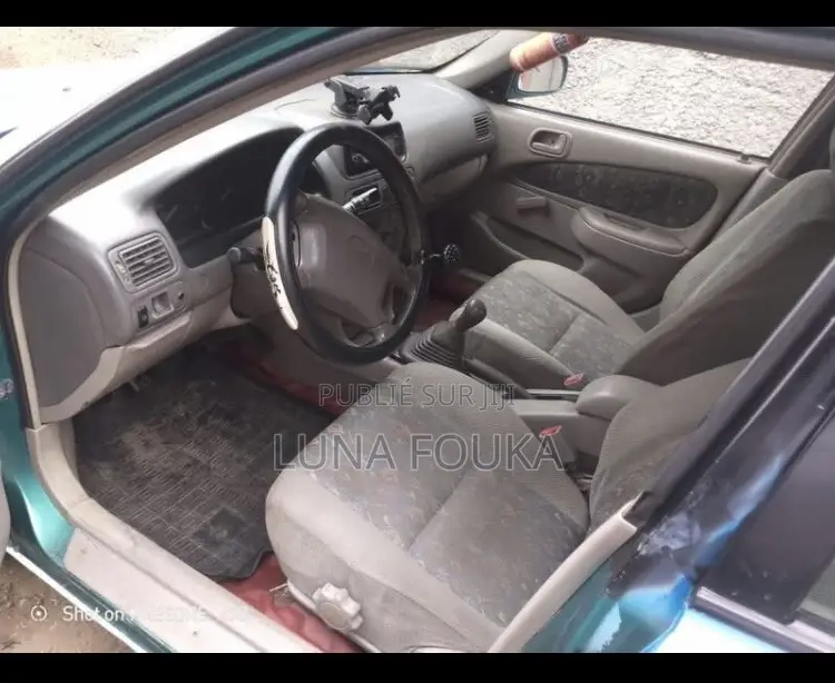 Toyota Corolla 2007 Bleu