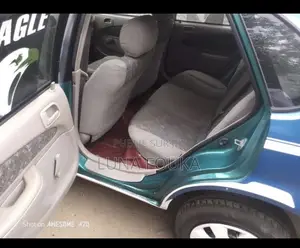 Toyota Corolla 2007 Bleu