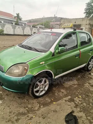 Toyota Yaris 2021 Vert