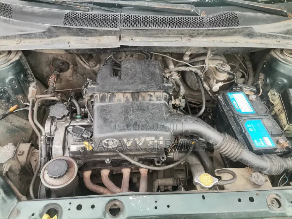 Toyota Yaris 2021 Vert