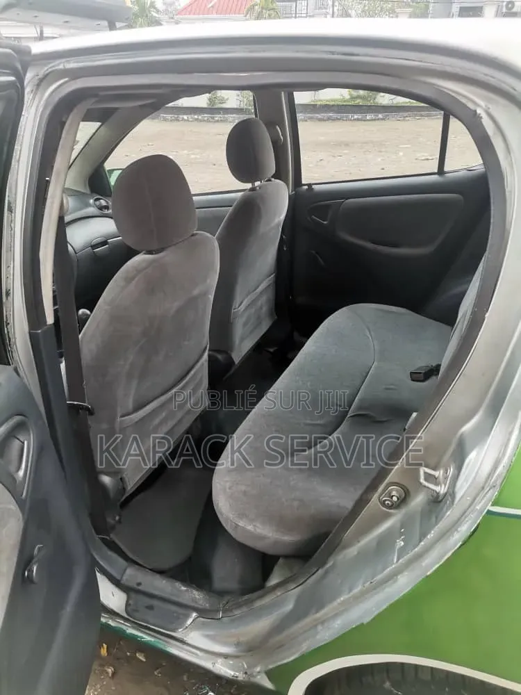 Toyota Yaris 2021 Vert