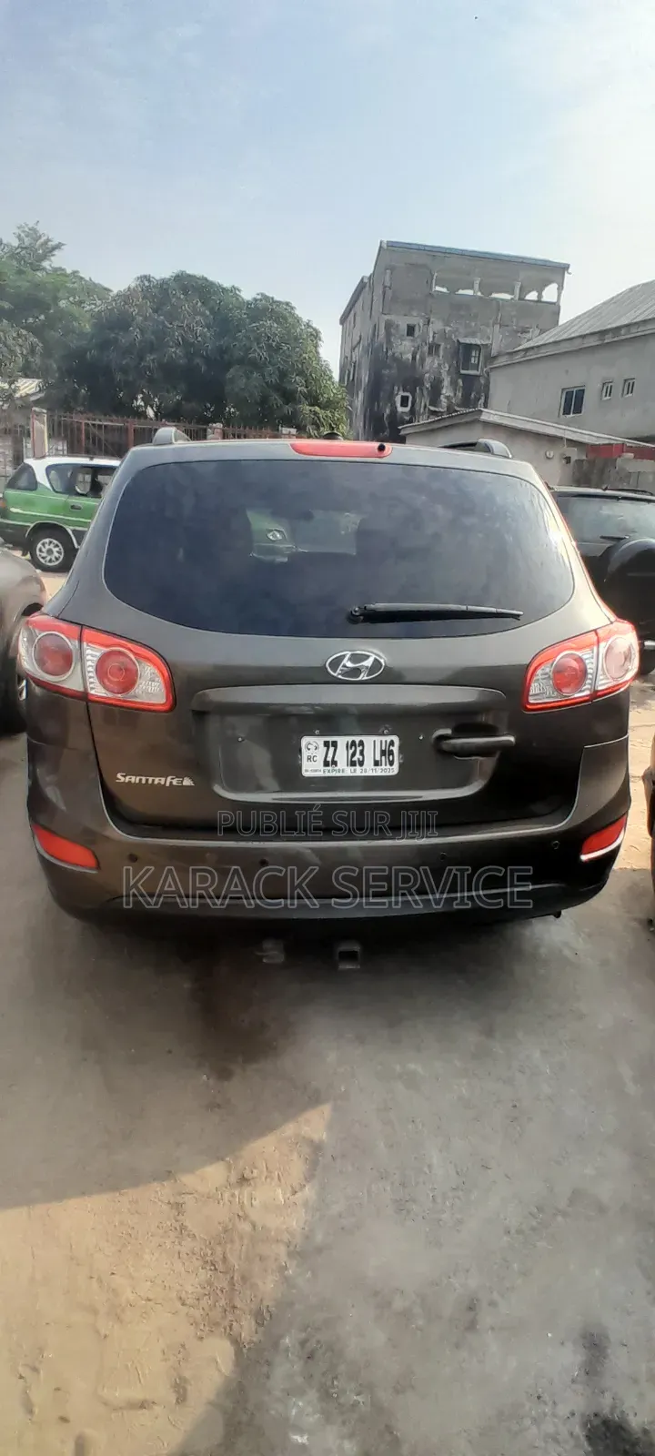 Hyundai Accent 2020 Gris