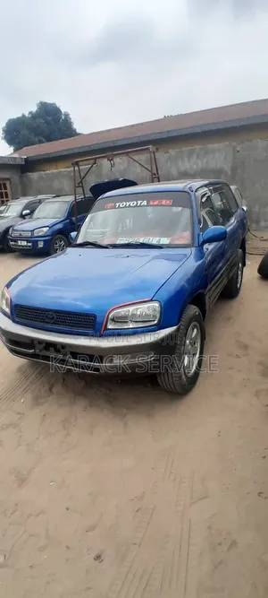 Toyota RAV4 2015 Bleu