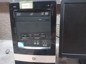Ordinateur de bureau HP Autre 2GB Intel Pentium HDD 256GB