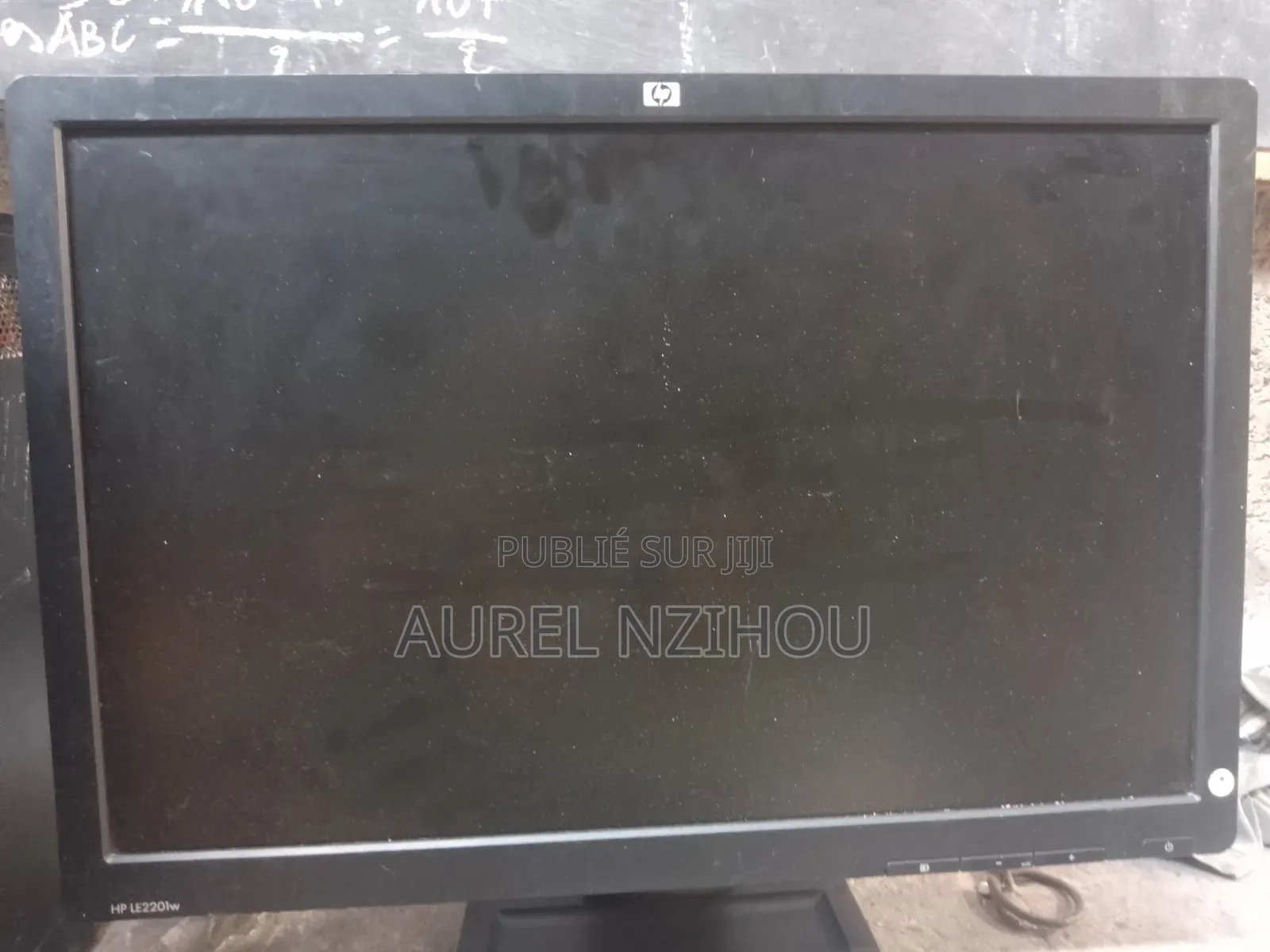 Ordinateur de bureau HP Autre 2GB Intel Pentium HDD 256GB