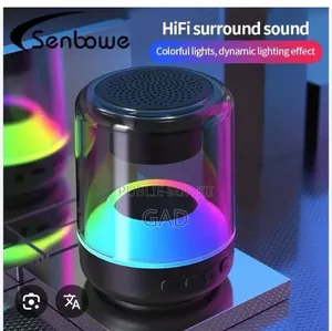Radio Led Rechargeable