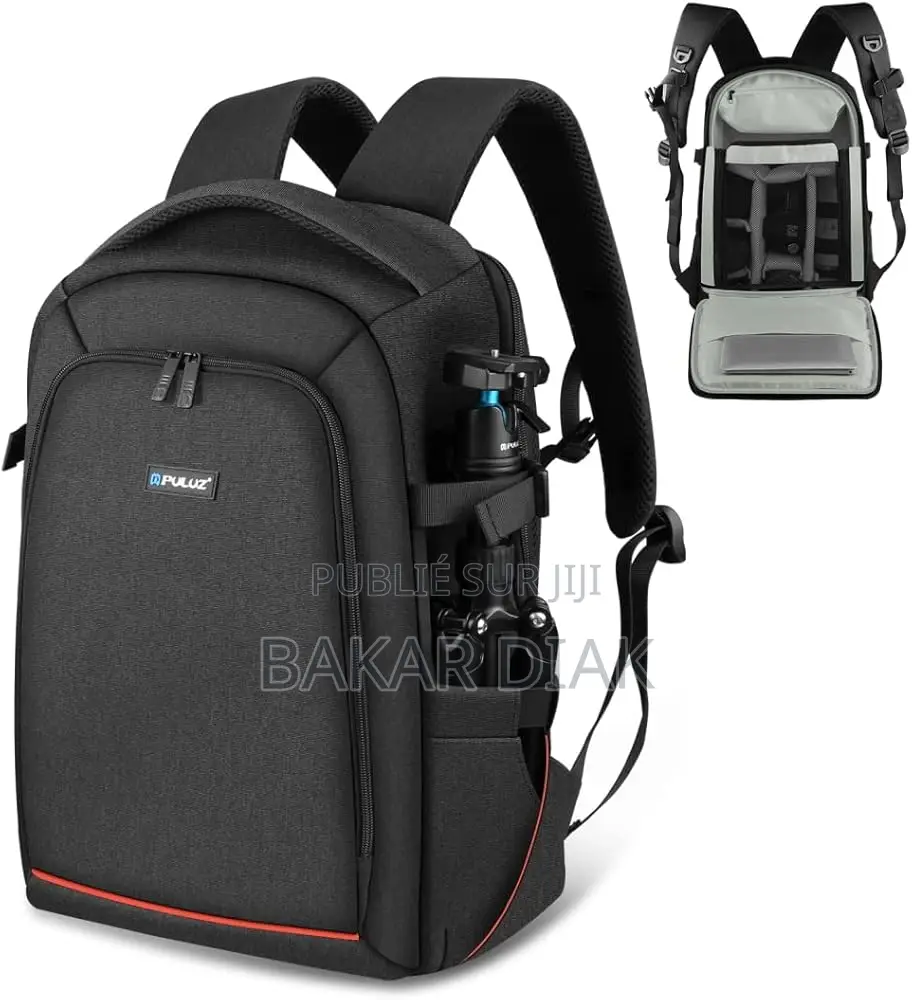 Sac De Photographe Et Vidéaste