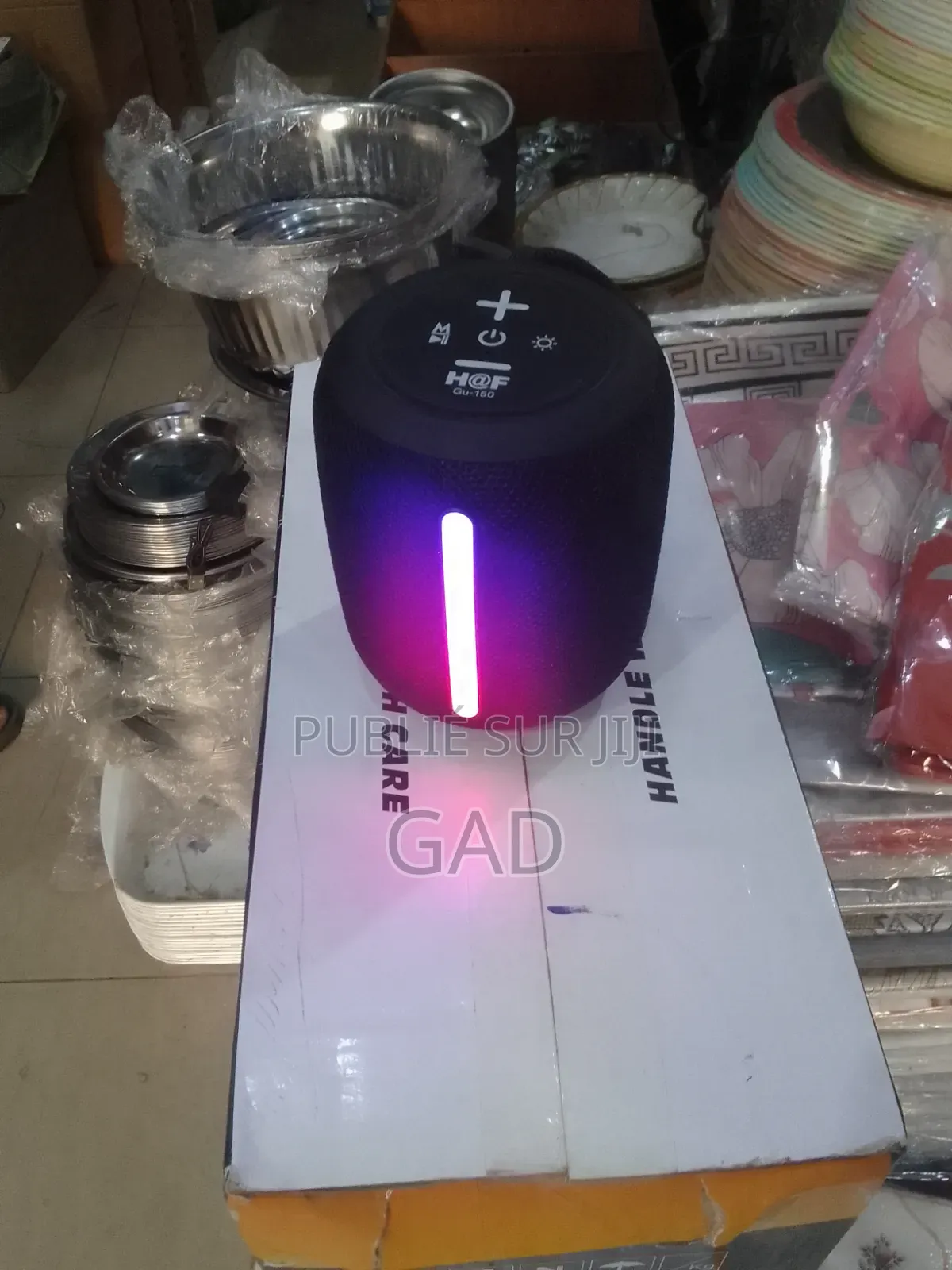 Baffle Bluetooth
