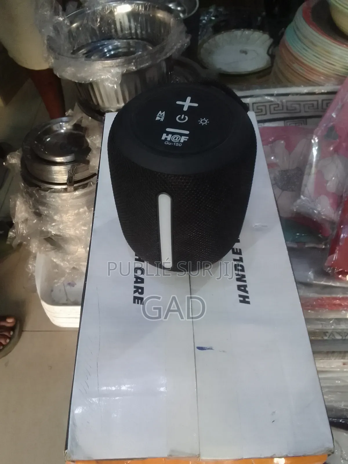 Baffle Bluetooth