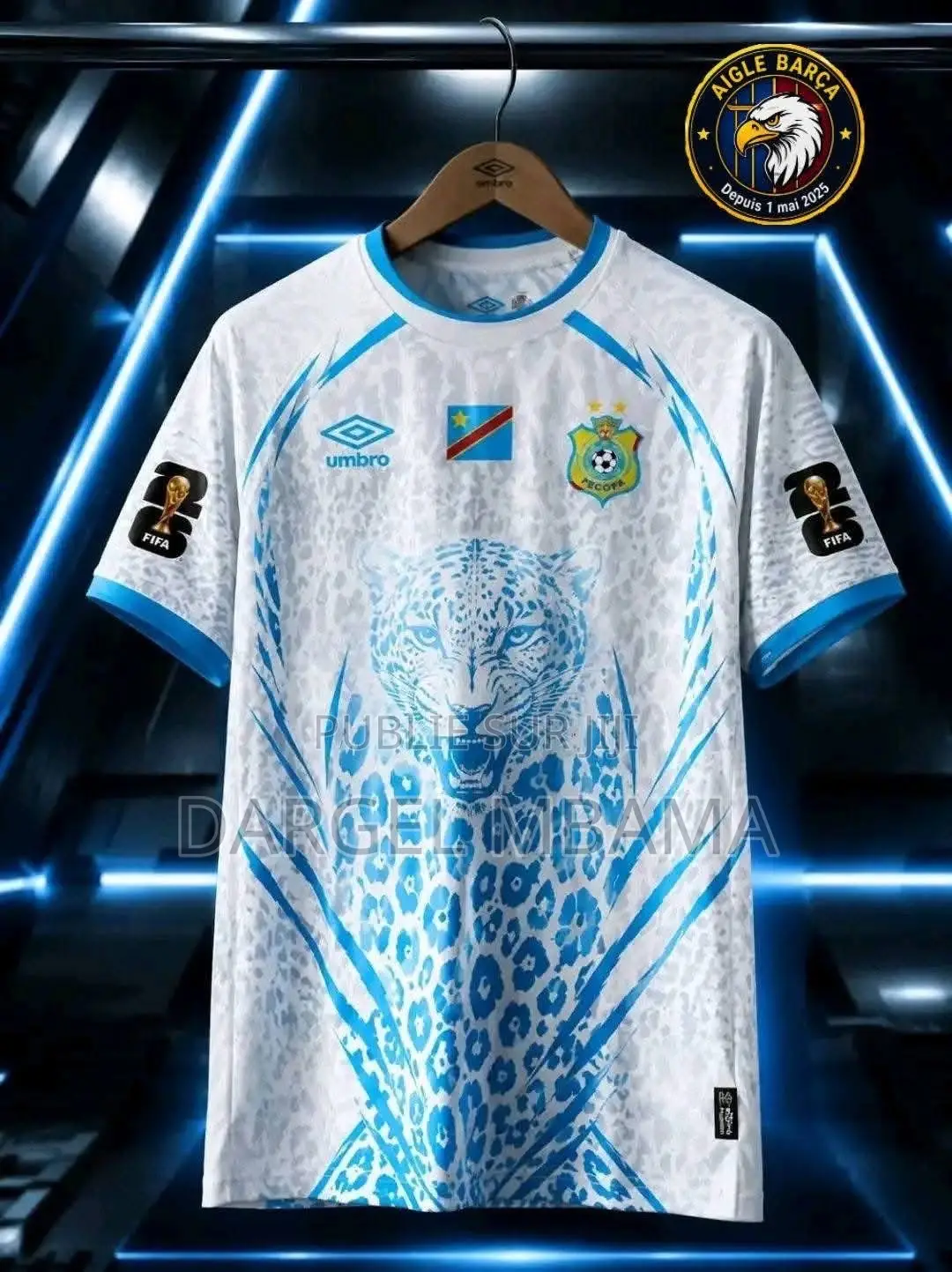 Maillot Coupe Du Monde