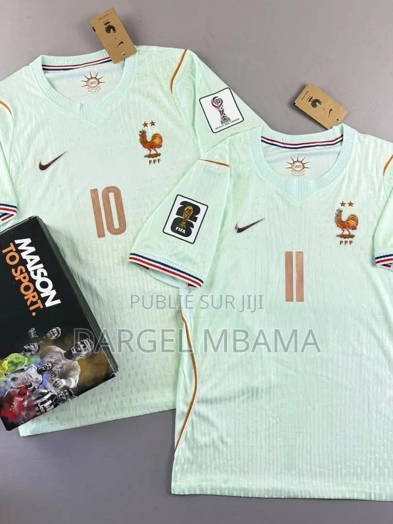 Maillot Coupe Du Monde