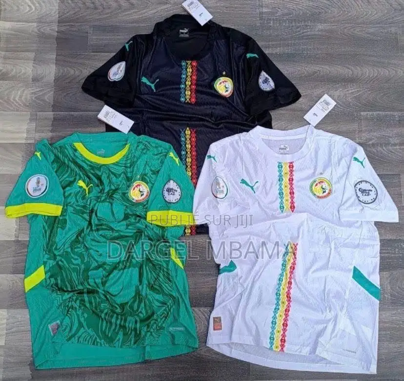 Maillot Coupe Du Monde