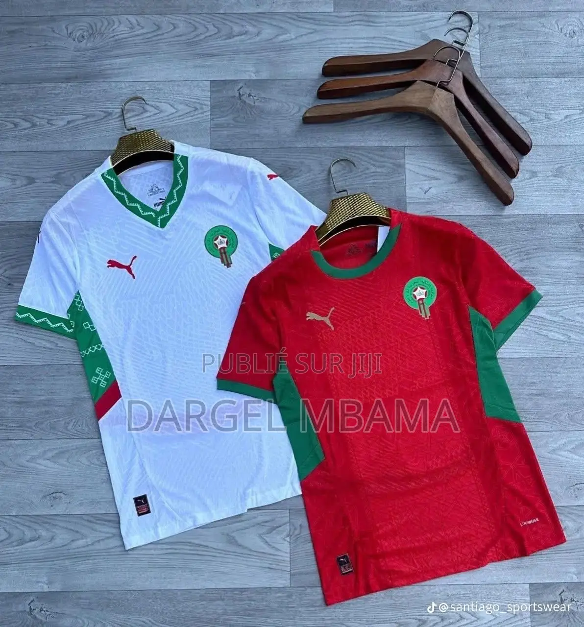 Maillot Coupe Du Monde