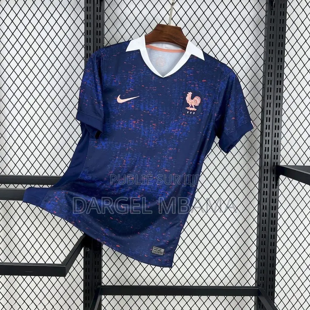 Maillot Coupe Du Monde