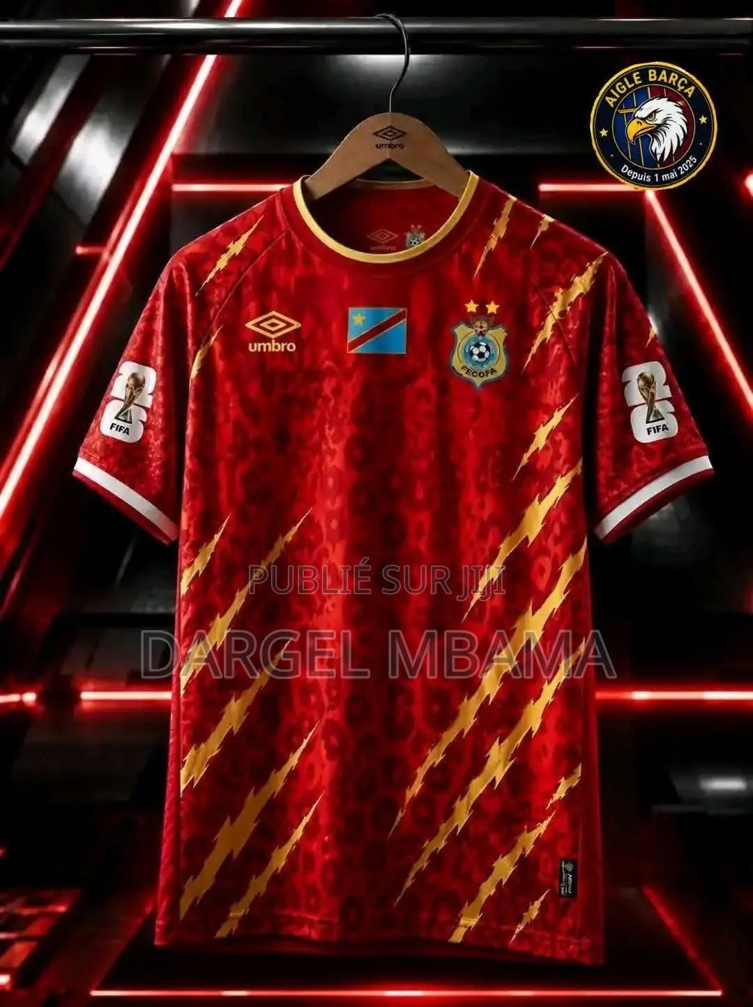 Maillot Coupe Du Monde