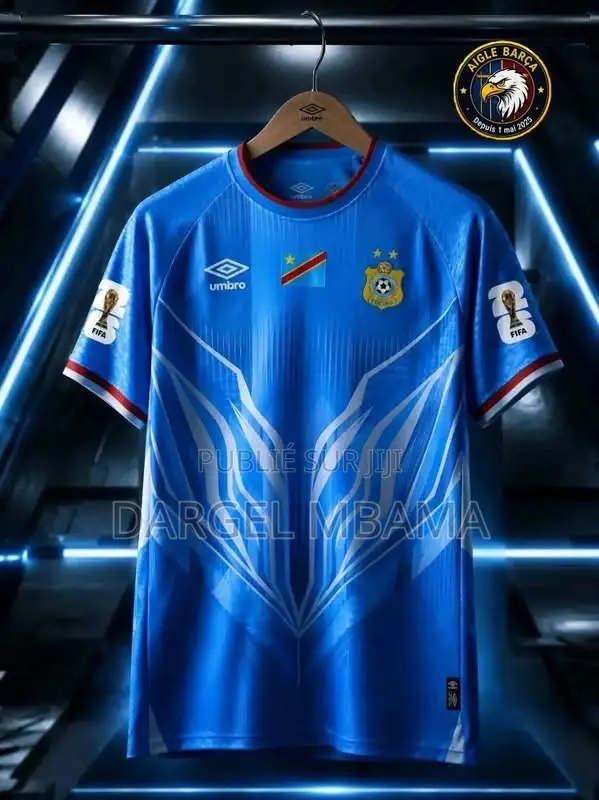 Maillot Coupe Du Monde