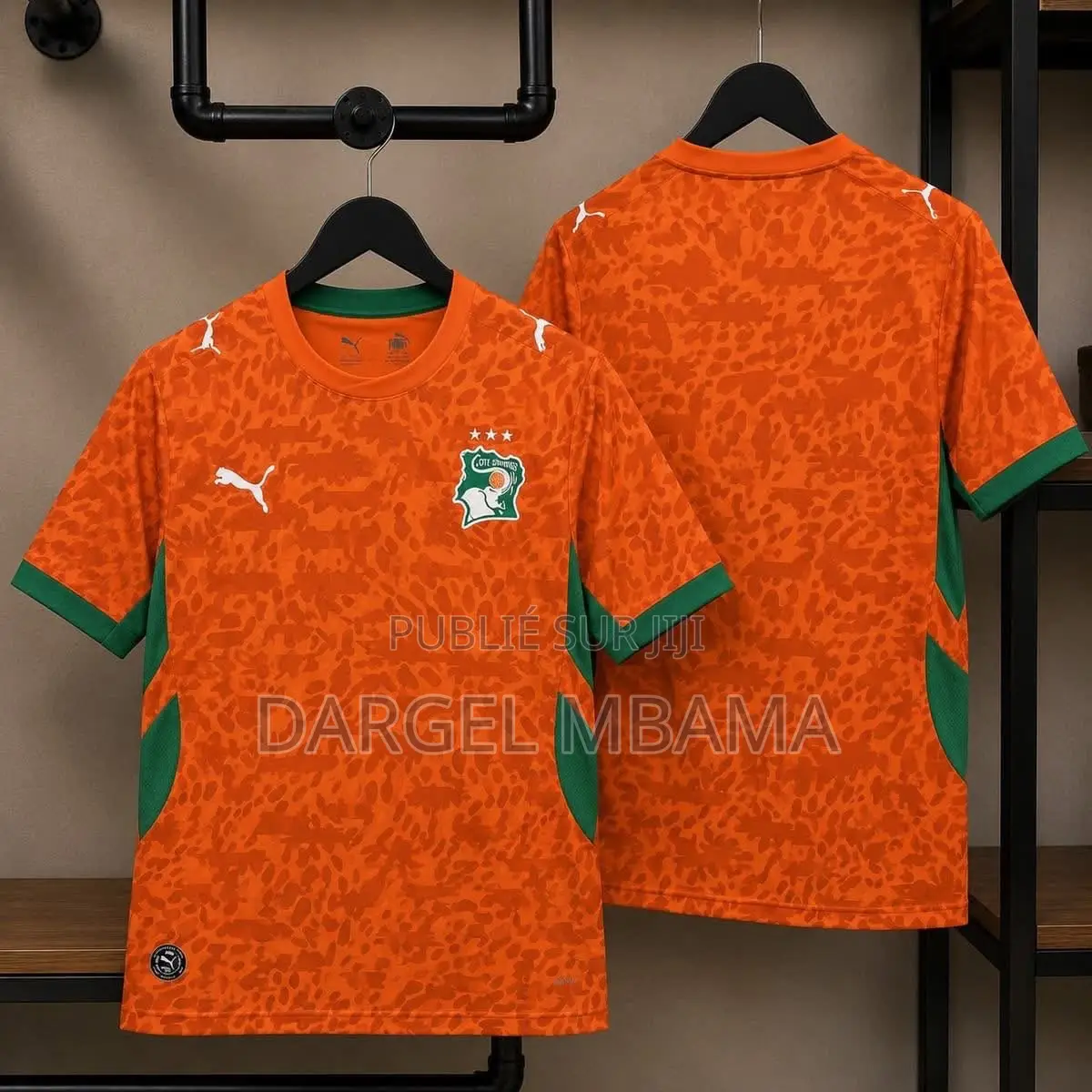 Maillot Coupe Du Monde