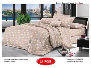 Drap Et Coussin
