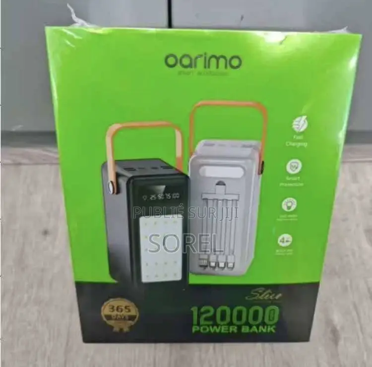 Power Bank Oraimo