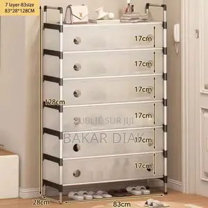 Étagère Des Chaussures