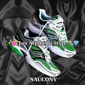 Paire De Saucony