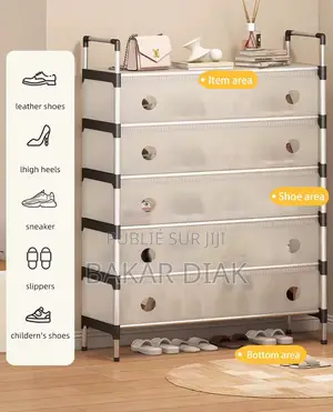 Étagère Des Chaussures