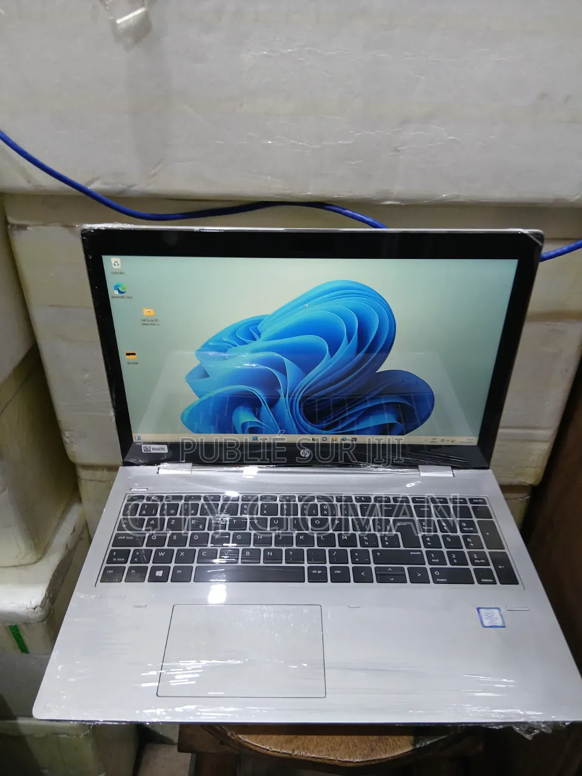 Nouveau HP ProBook 650 G5 4GB Intel Core i5 SSD 256GB