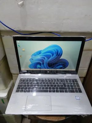 Nouveau HP ProBook 650 G5 4GB Intel Core i5 SSD 256GB