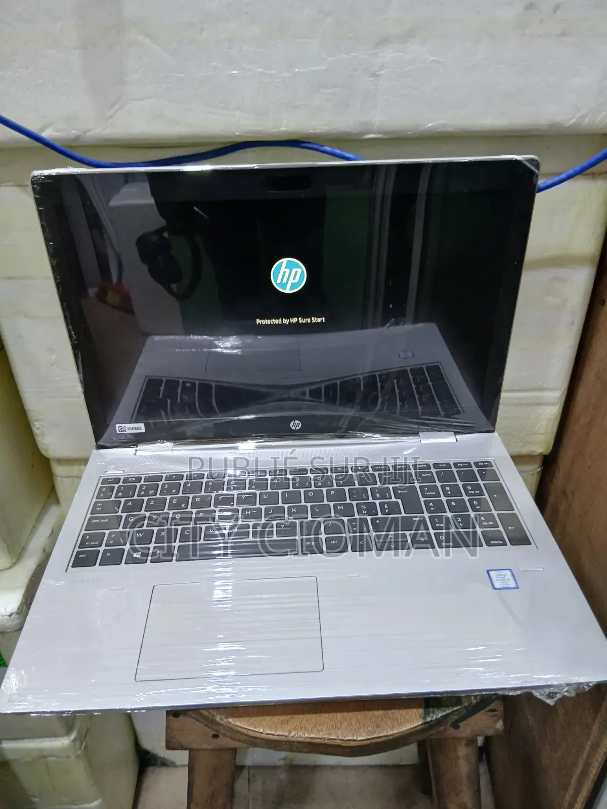 Nouveau HP ProBook 650 G5 4GB Intel Core i5 SSD 256GB