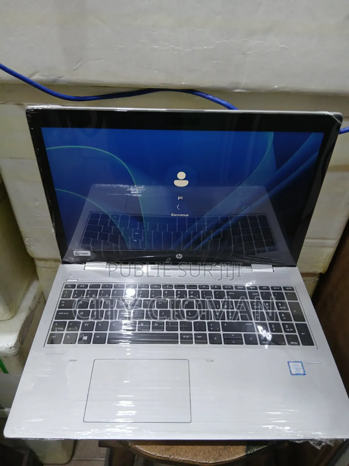 Nouveau HP ProBook 650 G5 4GB Intel Core i5 SSD 256GB
