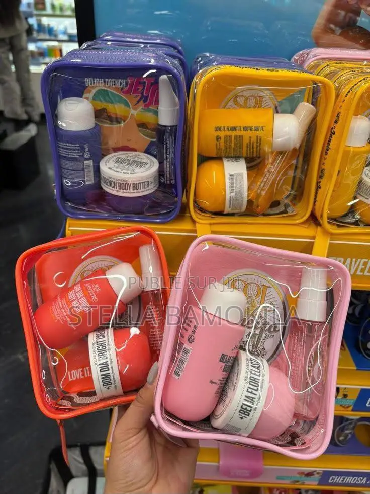 Trousse De Sol De Janeiro