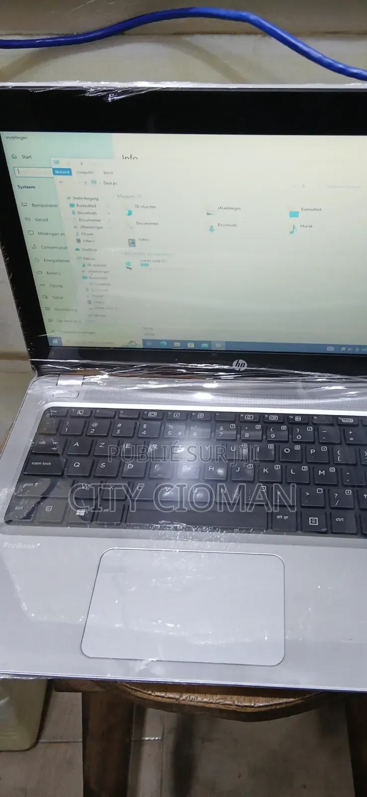 Nouveau HP ProBook 440 G4 4GB Intel Core i5 SSD 256GB