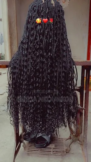 Perruque Tresse Disponible À Petit Prix