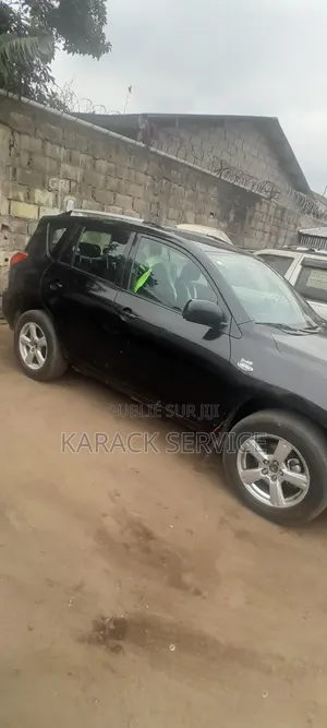 Toyota RAV4 2020 Noir