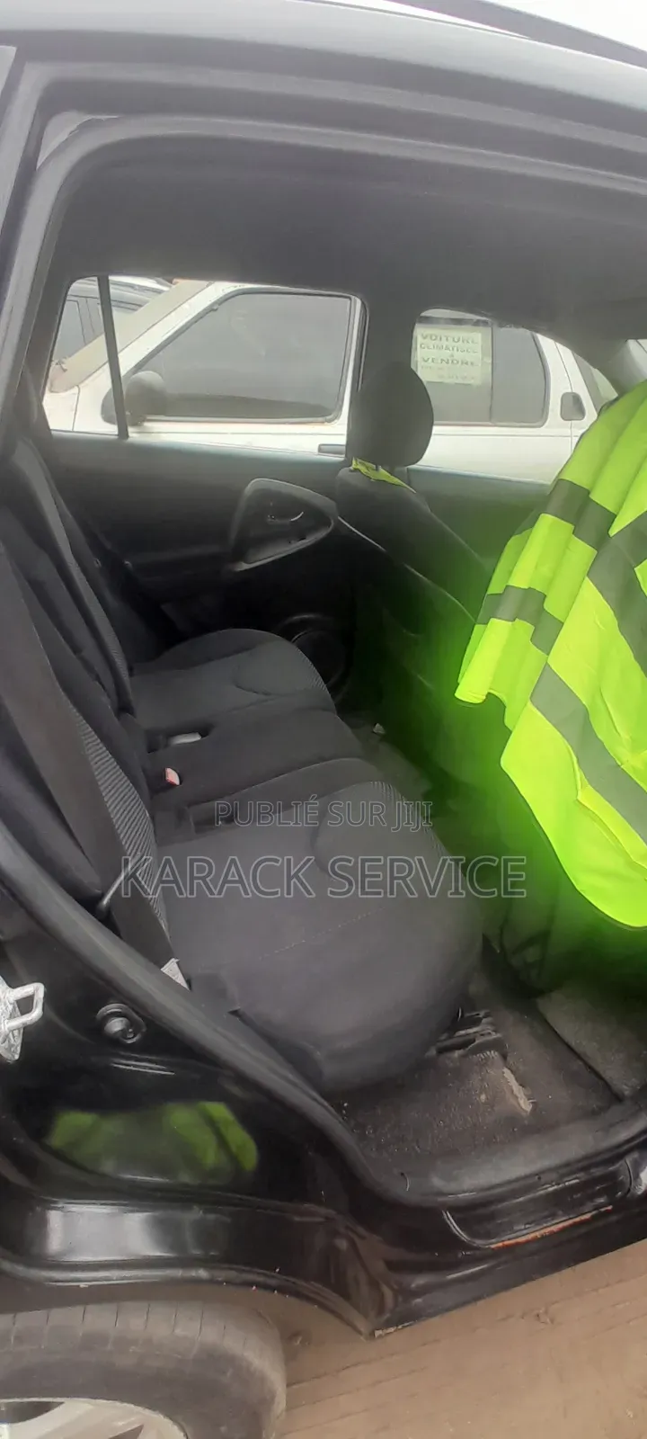 Toyota RAV4 2020 Noir