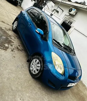 Toyota Yaris 2020 Bleu