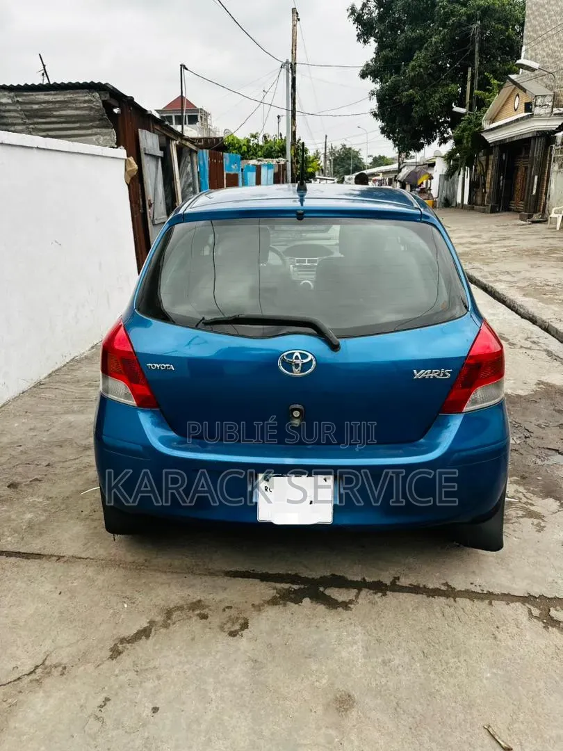 Toyota Yaris 2020 Bleu