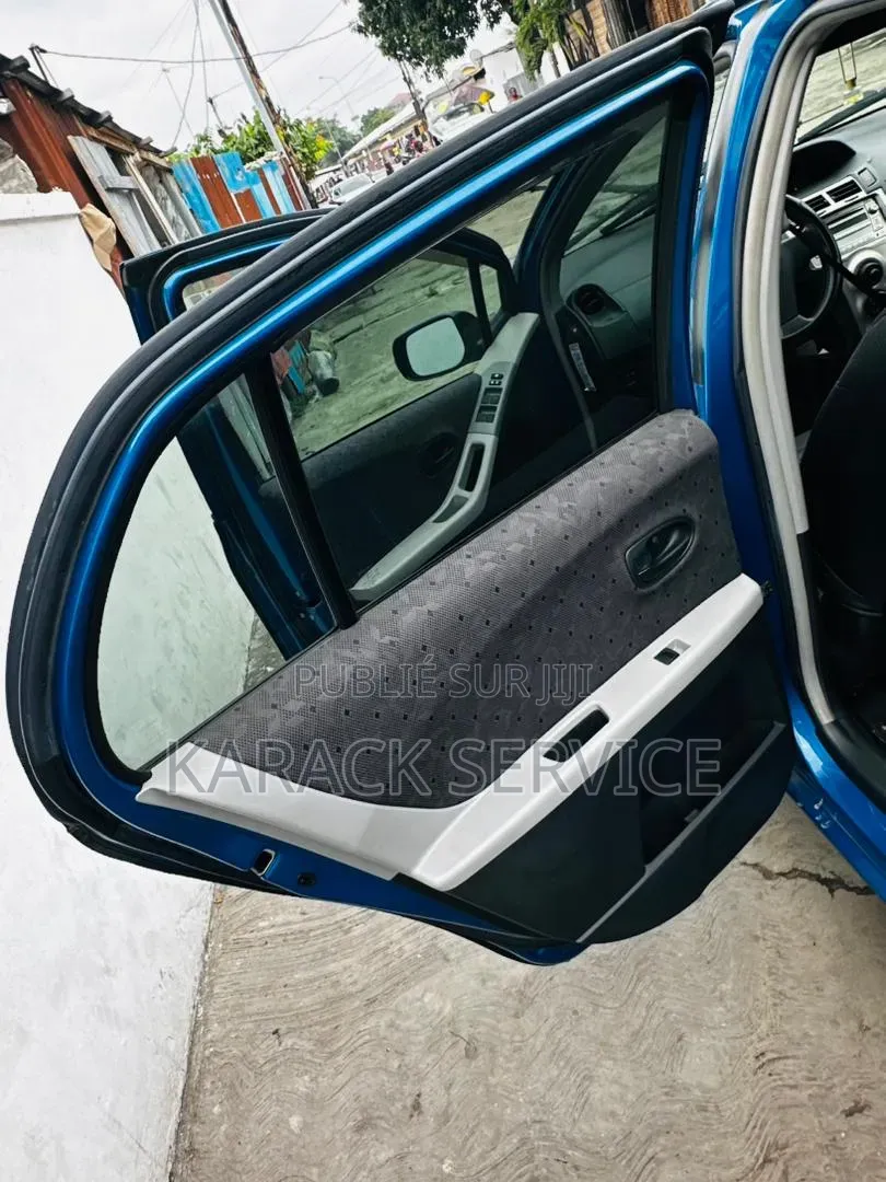 Toyota Yaris 2020 Bleu
