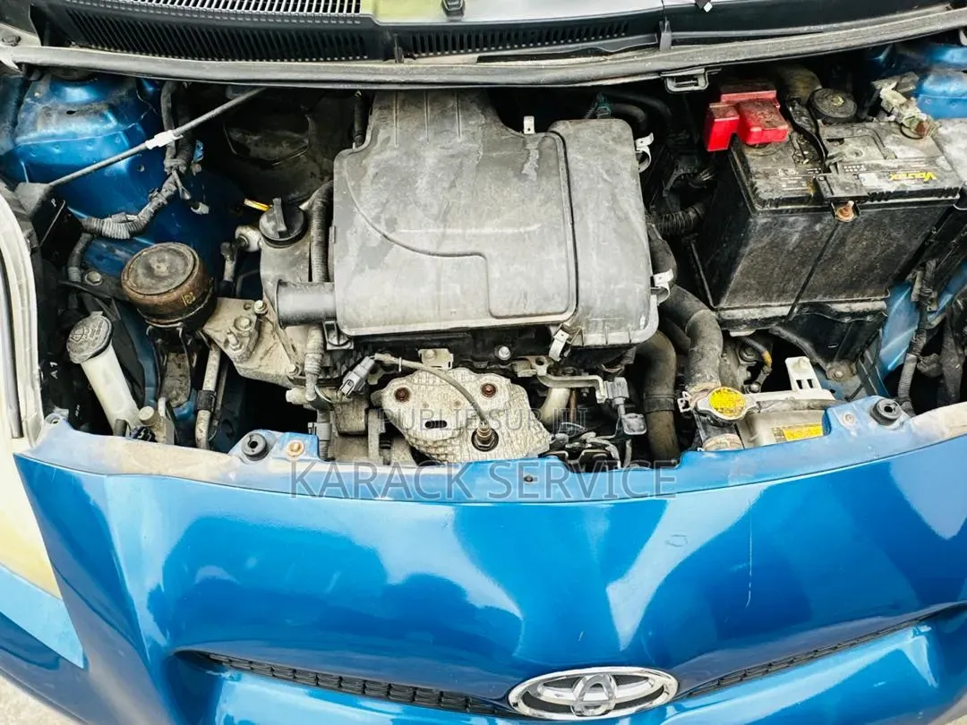 Toyota Yaris 2020 Bleu