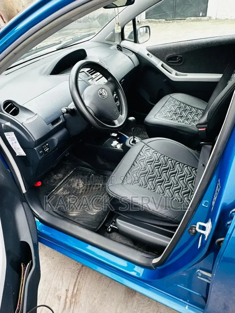 Toyota Yaris 2020 Bleu