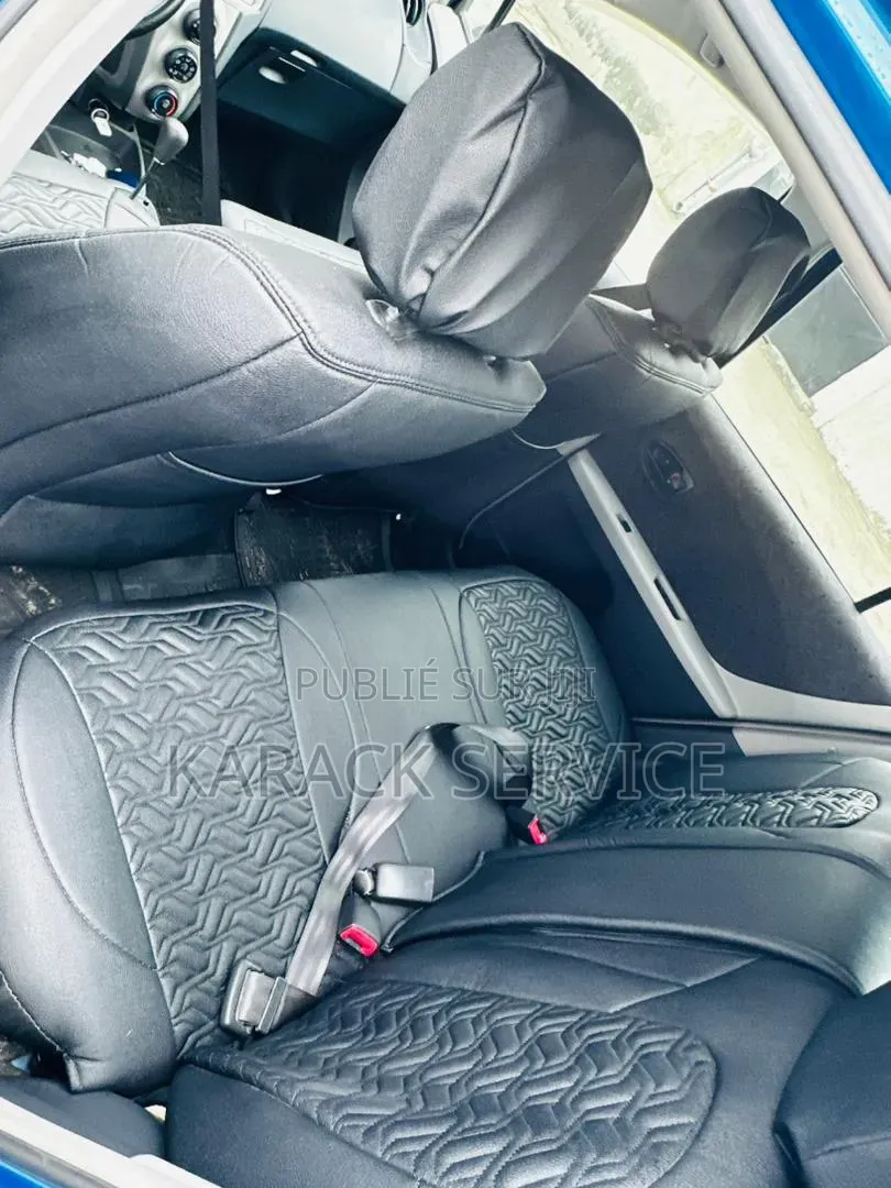 Toyota Yaris 2020 Bleu