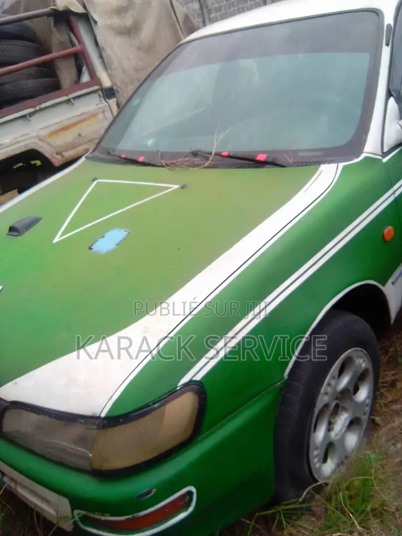 Toyota Corolla 2018 Vert