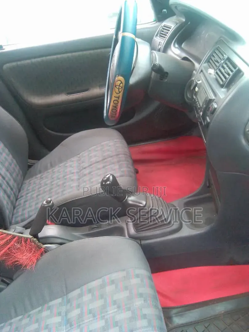 Toyota Corolla 2018 Vert