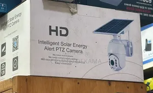 Installation Des Caméras De Surveillance