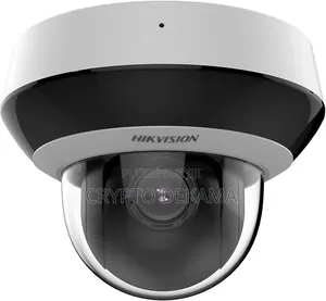 Installation Des Caméras De Surveillance