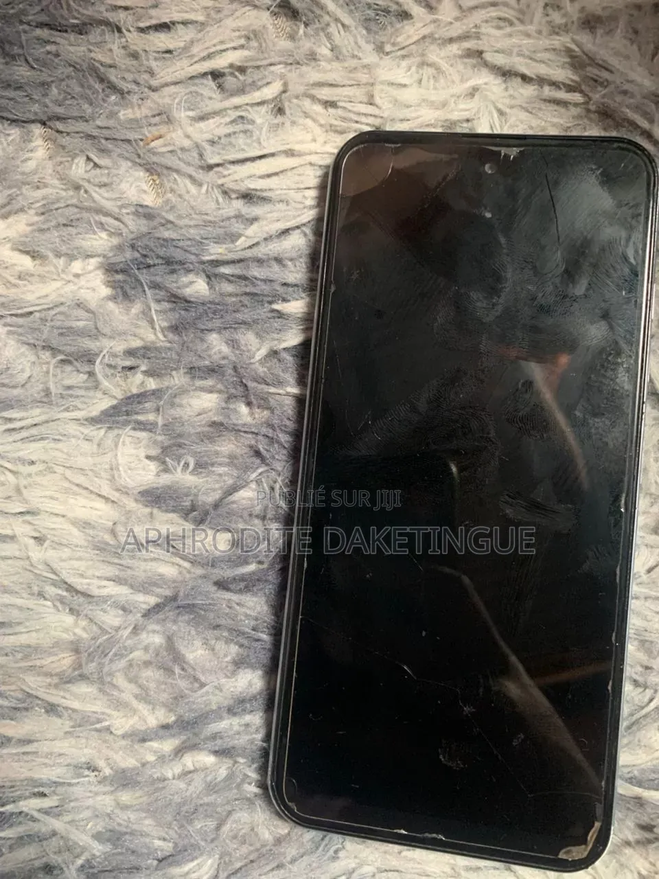 Nouveau Tecno Pop 8 128 GB Bleu