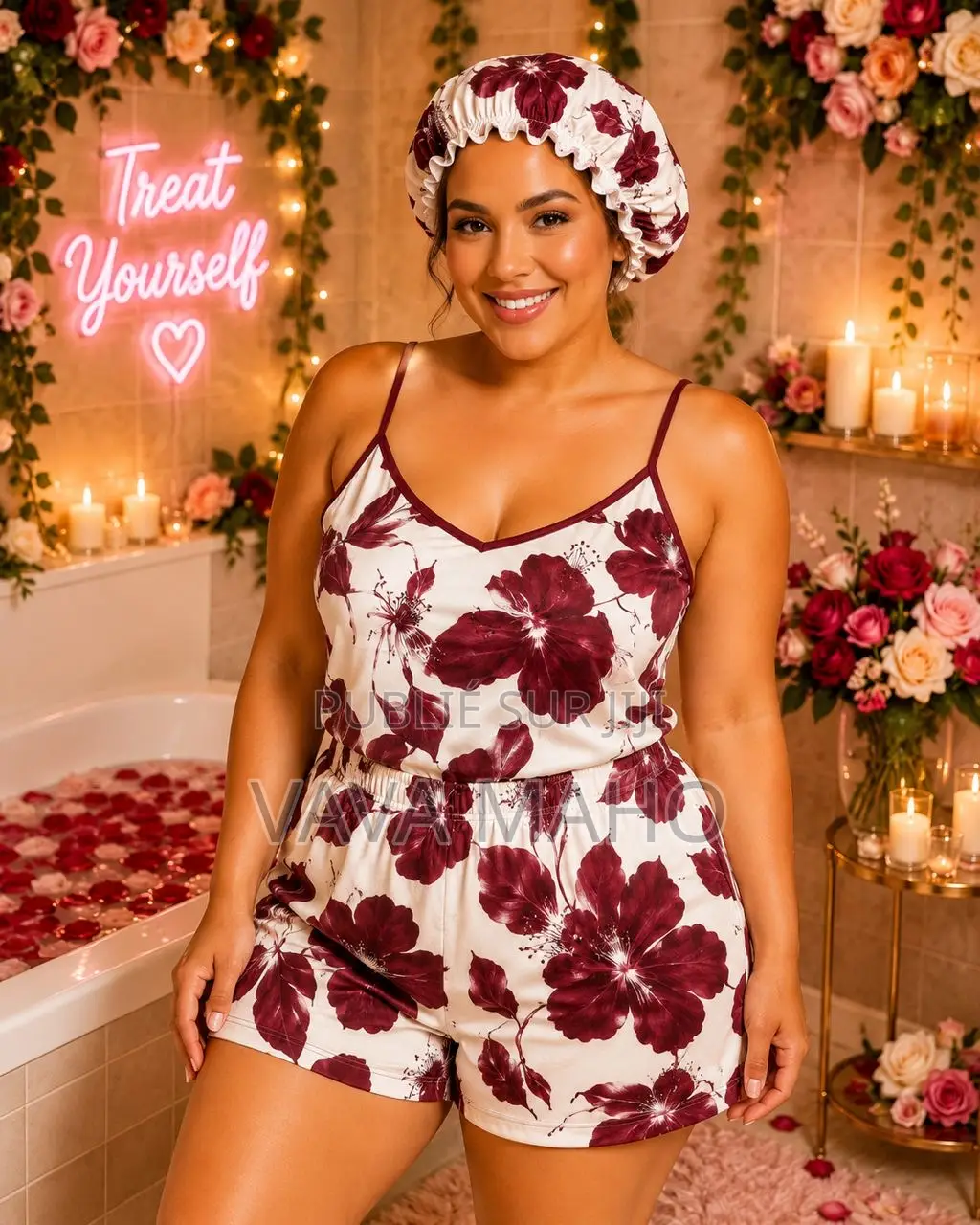 Nuisette 3 en 1 Pour Enfants Et Adultes, 100% Coton
